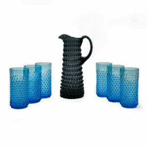 Ananas hobnail nápojový set