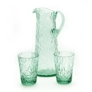 Souprava nápojová - Poly - beryl á2