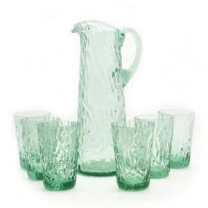 Souprava nápojová - Poly - beryl