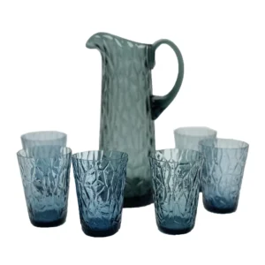 Souprava nápojová - Poly - kouř