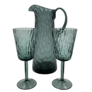 Souprava nápojová - Poly - kouř