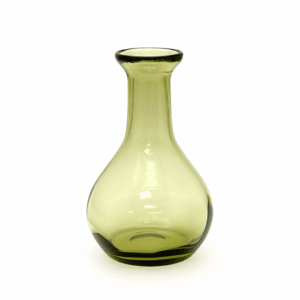 Skleněná dekanta na víno