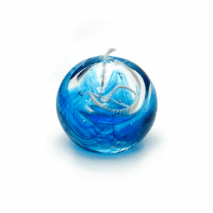 Olejová lampa 5.čakra