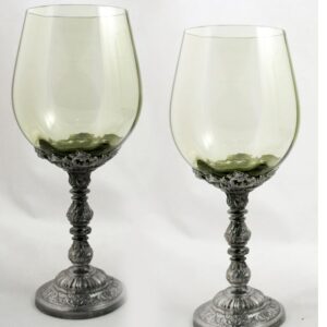 Sklenice na víno - 2ks