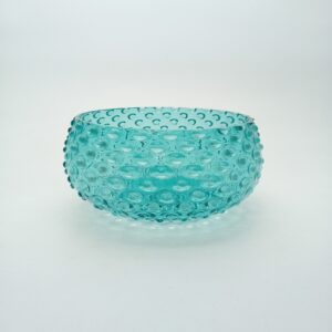 Mísa 23cm - Hobnail - Ananas - beryl podjímaný