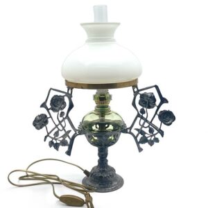 Elektrická petrolejová lampa