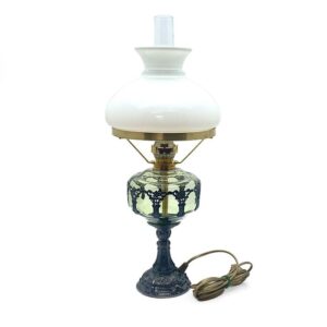 Elektrická petrolejová lampa