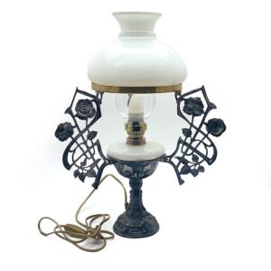 Elektrická petrolejová lampa