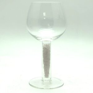 Sklenice - kámen růženín