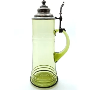 Tuplák s cínovým víkem