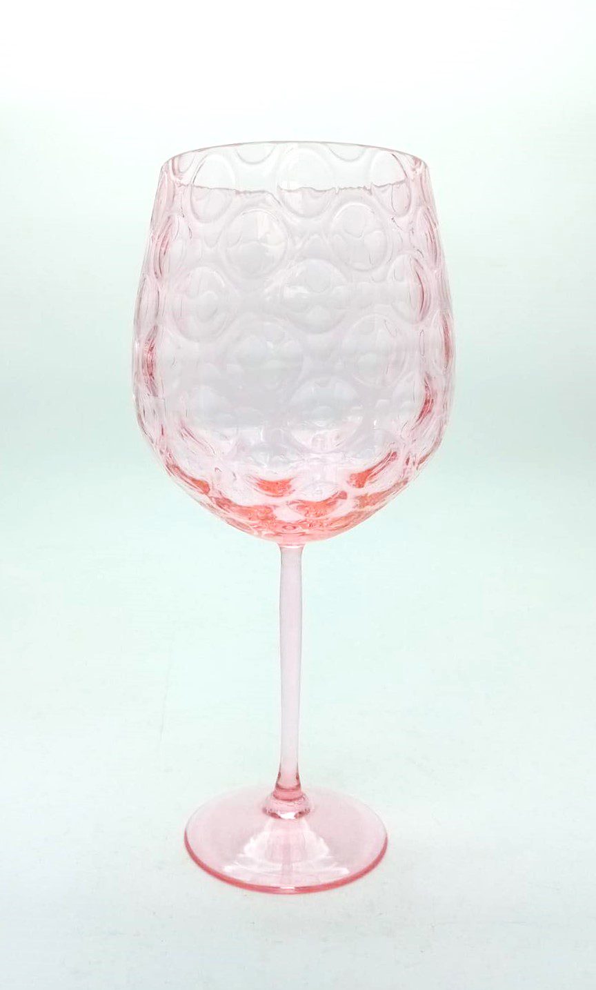 Sklenice na víno oliva