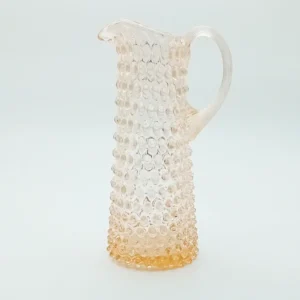 Džbán 1,2l - Hobnail - Ananas - meruňka