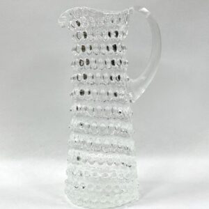 Džbán 1,2l - Hobnail - Ananas - křišťál