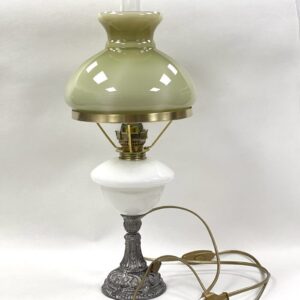 El. petrolejová lampa