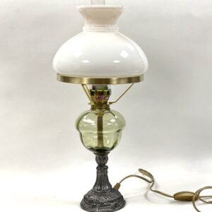 El.petrolejová lampa
