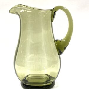 Džbán Basic - lesní zelená 1,5l