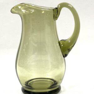 Džbán 1l - Bambus - lesní zelená