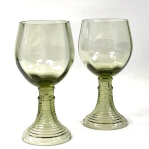 Sklenice na víno - 200ml 2ks