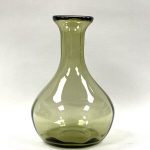 Dekantér - karafa 0,75l - Bambus - lesní zelená