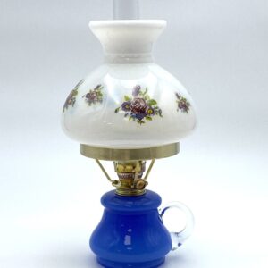 Petrolejová lampa Tereza