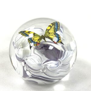 Těžítko motýl 05