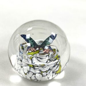 Těžítko motýl 08