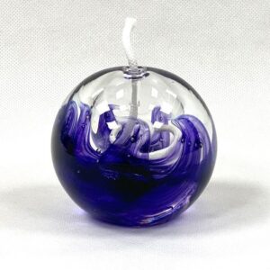 Olejová lampa - 6.čakra