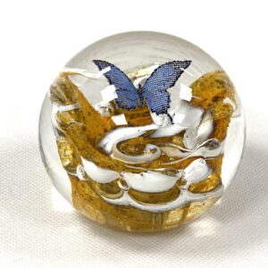 Těžítko motýl 22