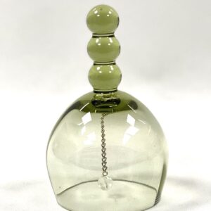 Zvonek trojkulička hladký