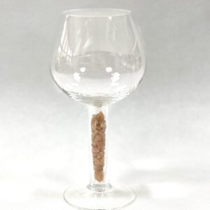 Sklenice - kámen sluneční kámen