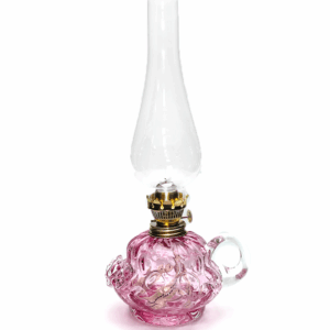 Petrolejová lampa s ouškem II.jakost