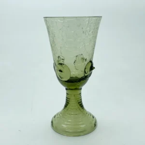 Sklenice Roemer Krakle - zdobená nálepy-pupky