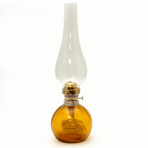 Kolekce Basic petrolejová lampa amber