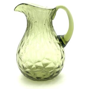 Džbán 1,5l - velká Krakle - lesní zelená