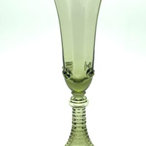 Sklenice Říman-Roemer s nálepy malina