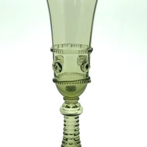 Sklenice Říman-Roemer s nálepy