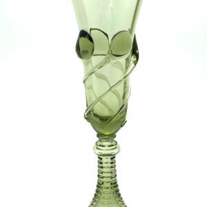 Sklenice Roemer sekt - s nálepy kapka