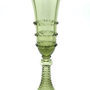 Sklenice Roemer sekt - s nálepy perlička