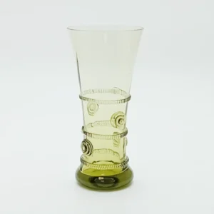 Třetinka zdobená nálepy šnek - II. jakost