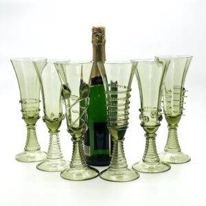 Souprava na šumivé víno