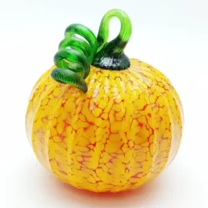 Dýně žluto-červená průměr cca 20 cm