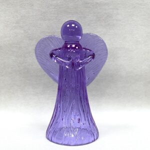 Anděl zvonek - alexandrit