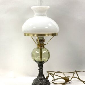 El.petrolejová lampa