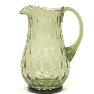 Džbán Oliva - Lesní zelená 1,5 l