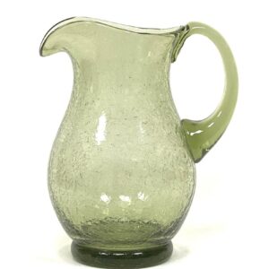 Džbán 1,8l - Krakle - lesní zelená