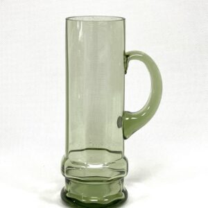 Skleněný půllitr na pivo