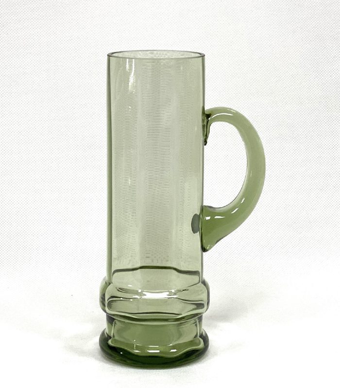 Skleněný půllitr na pivo