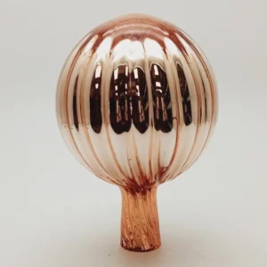 Koule na plot - stříbřená II. jakost