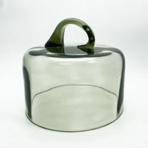 Poklop skleněný průměr 24cm