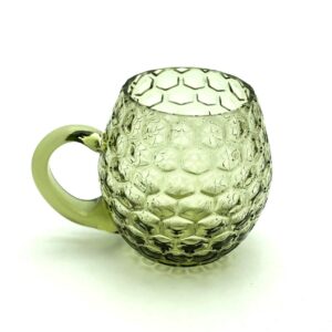 Půllitr 0,5l - Plástev - lesní zelená